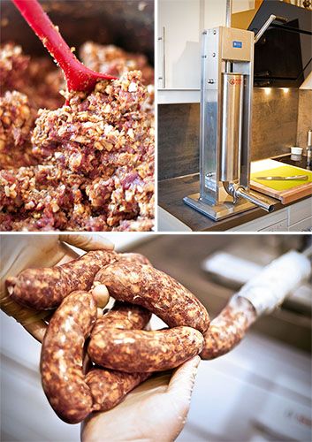 Salsiccia finocchietto